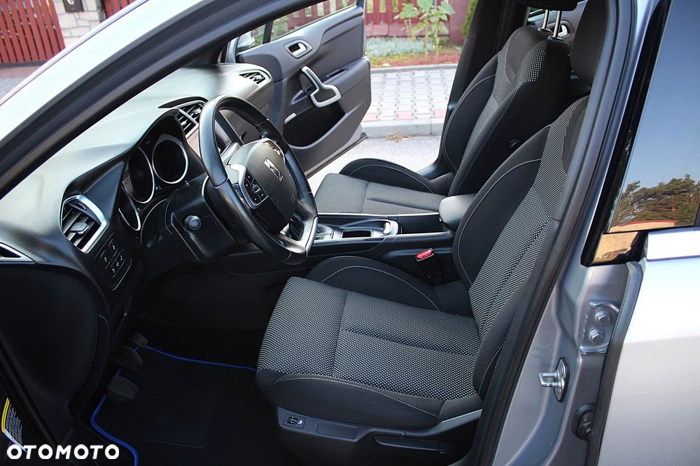 Citroën DS4 Crossback BlueHDi 120 S&S - 6