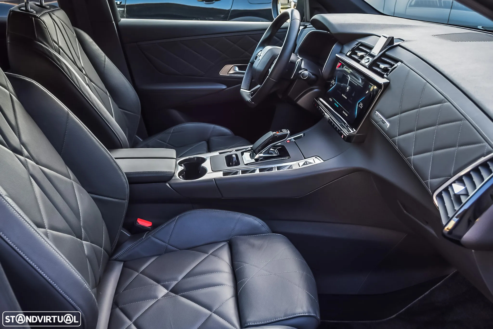 DS DS7 Crossback E-Tense SE Ligne Noire EAT8 - 28