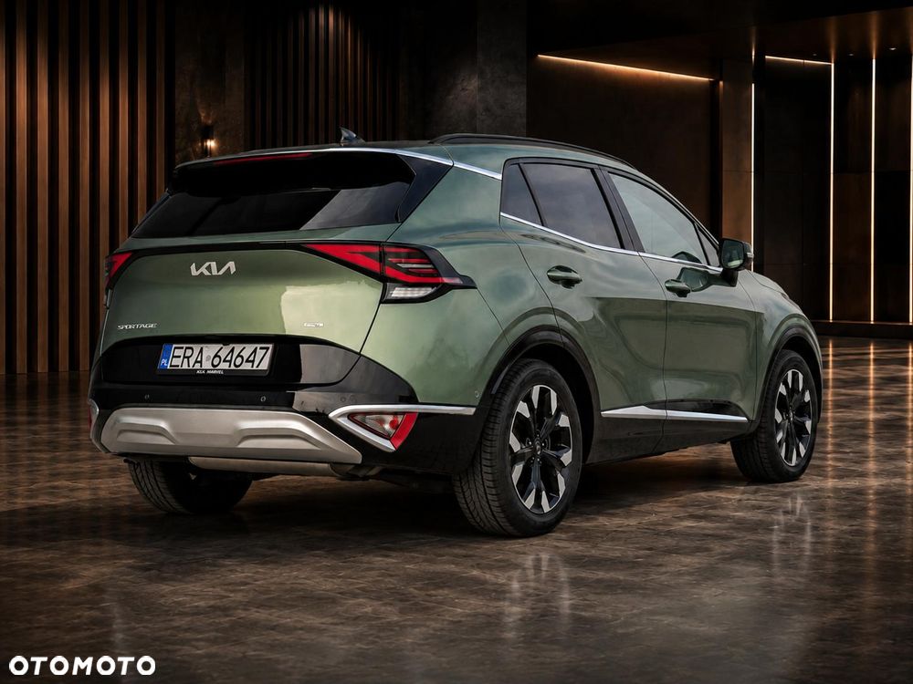 Kia Sportage 1.6 T-GDI PHEV Anniversary 4WD - 11