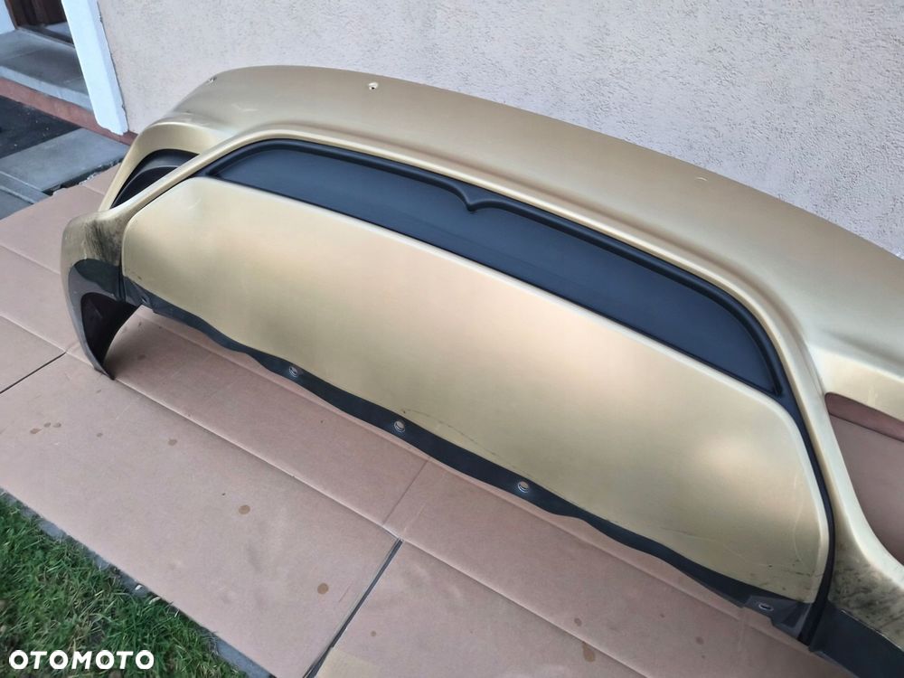 zderzak tył maserati granturismo lift oryginał nie klejony - 9