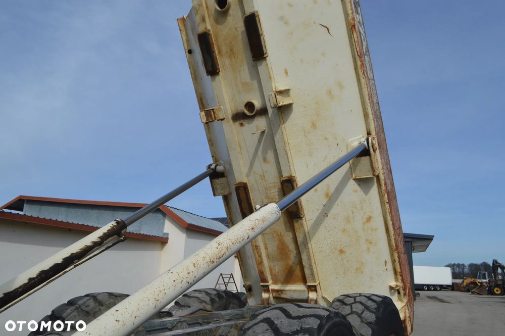 Terex WOZIDŁO TEREX TA25 - 10