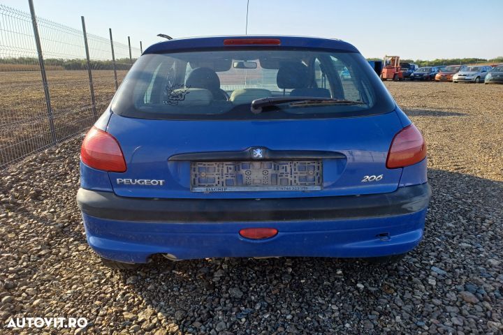 Compresor AC SD6V12 Peugeot 206 1 [1998 - 2003] Hatchback 5-usi 1.9 D - 8