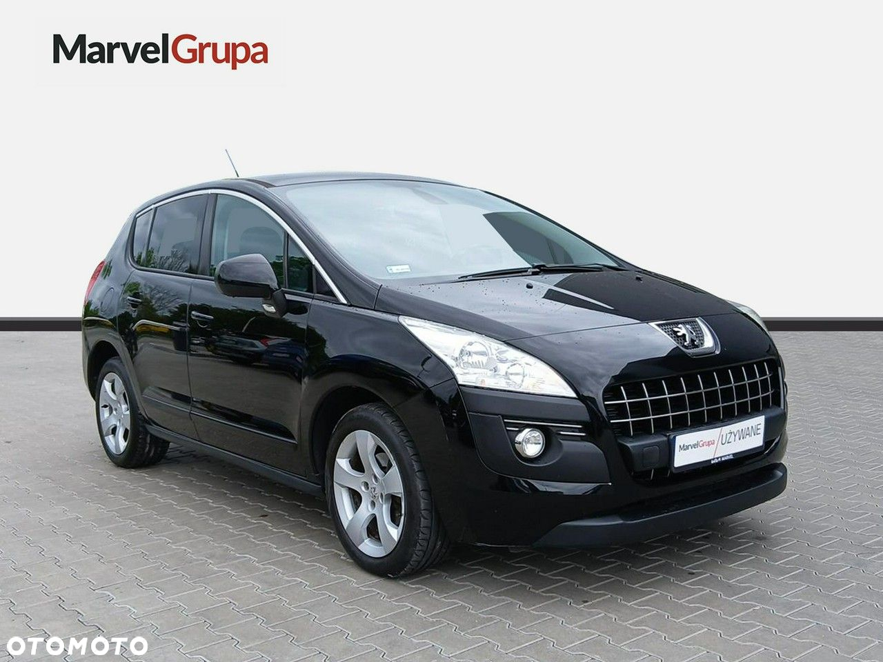 Peugeot 3008 - 7