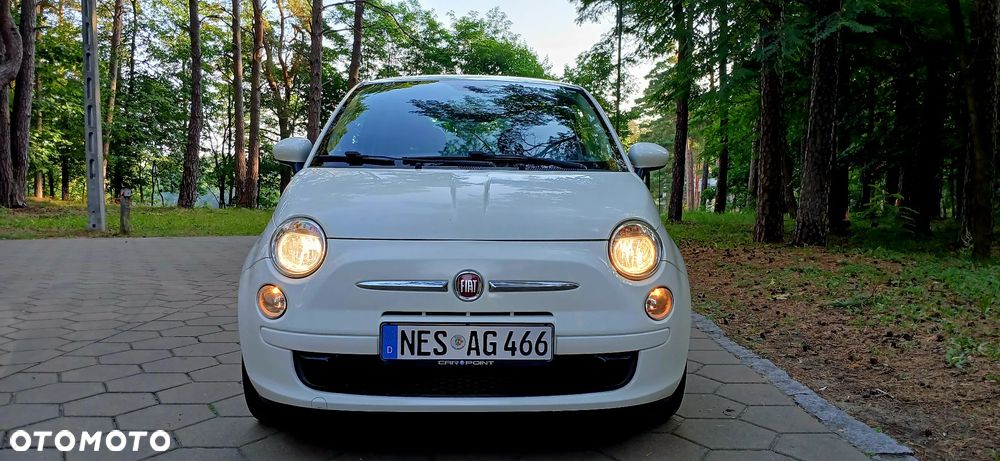 Fiat 500 1.2 Sport - 10