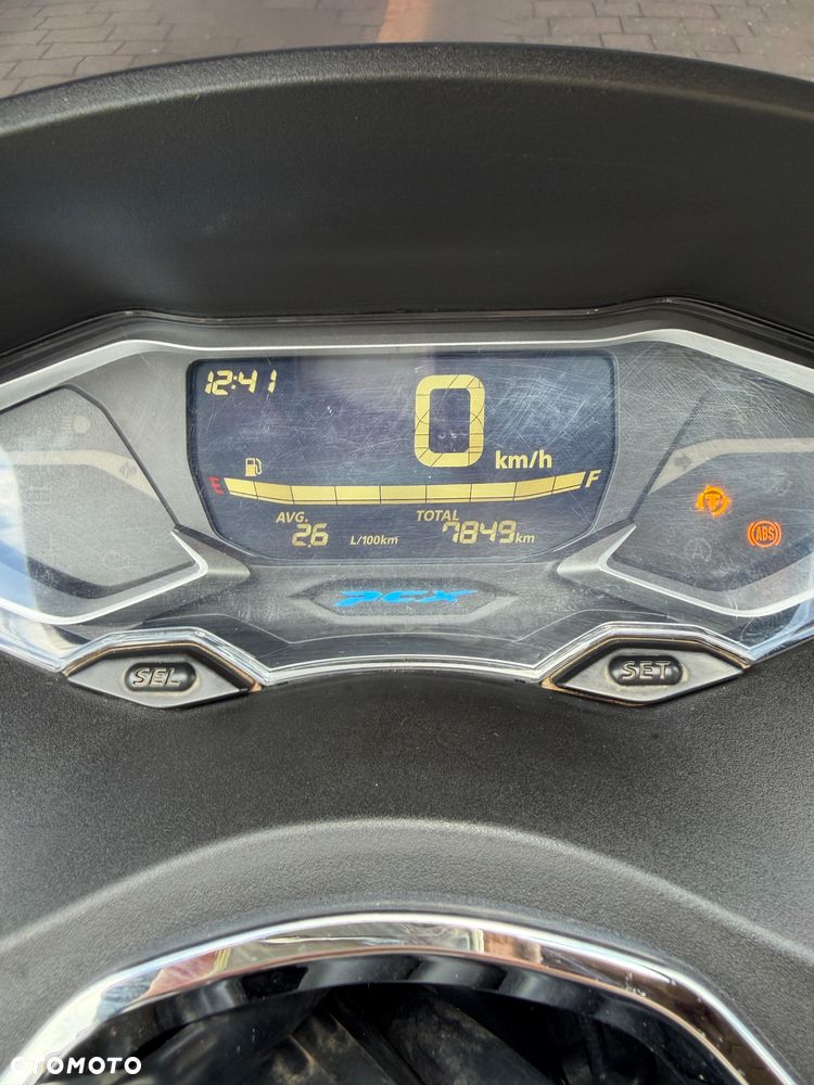 Honda PCX - 20