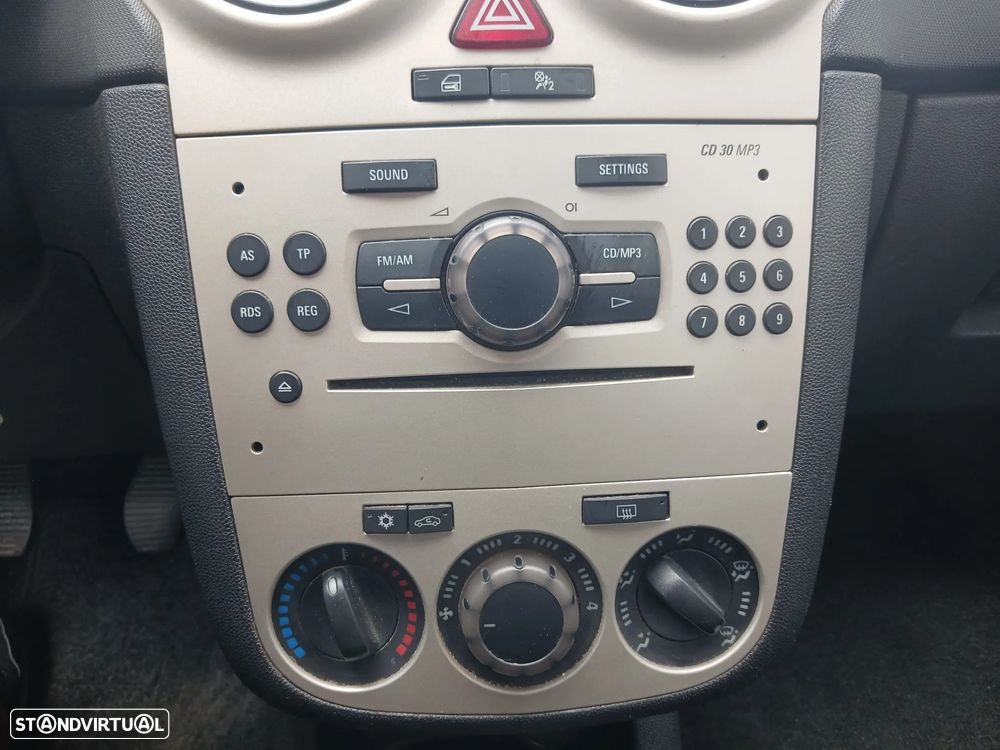 Opel Corsa 1.3 CDTI Enjoy EcoFLEX - 5