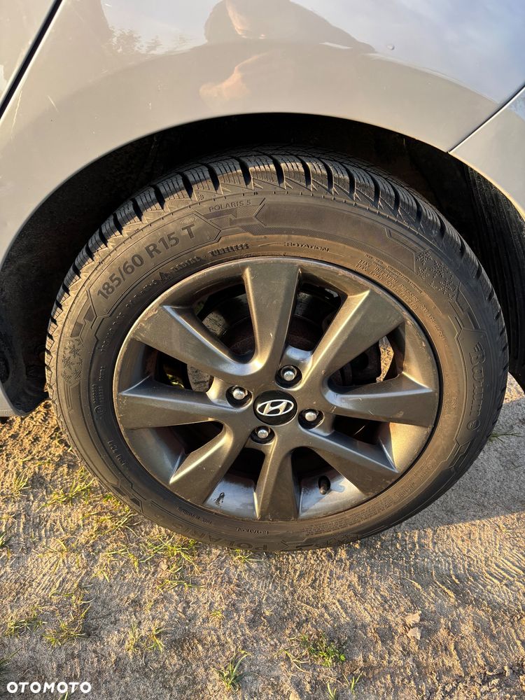 Hyundai i20 1.25 Comfort - 20