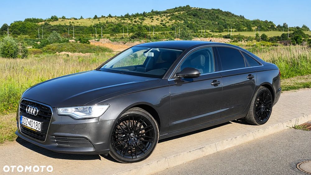 Audi A6 Limousine 3.0 TDI Multitronic - 1