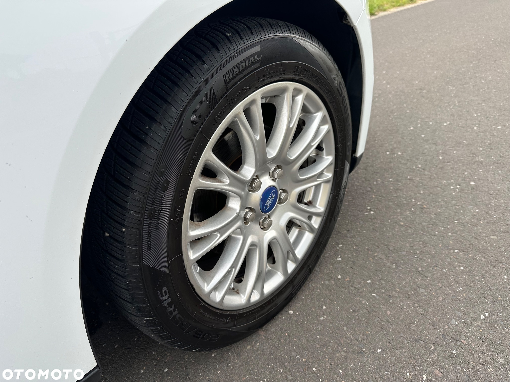 Ford Focus 1.6 TDCi DPF Start-Stopp-System Titanium - 22