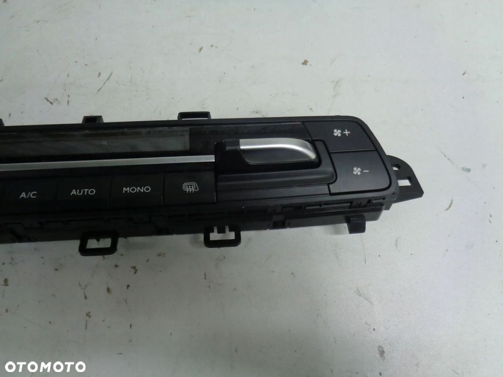 jumpy iii proace expert 16r> panel nawiewu klimatyzacji 98081729zd - 3