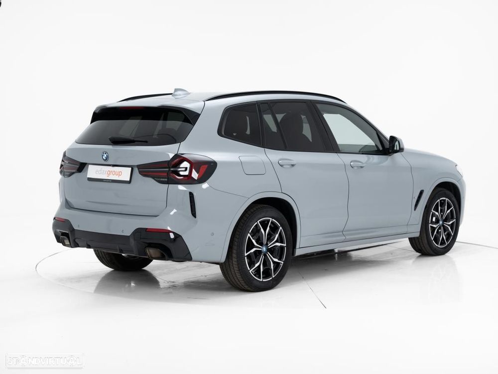 BMW X3 30 e xDrive Pack M - 3