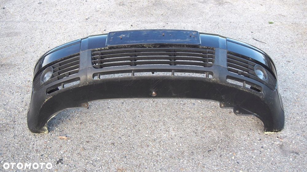 zderzak przód przedni granatowy kompletny vw passat b5 fl lift (2000-2005) - 4