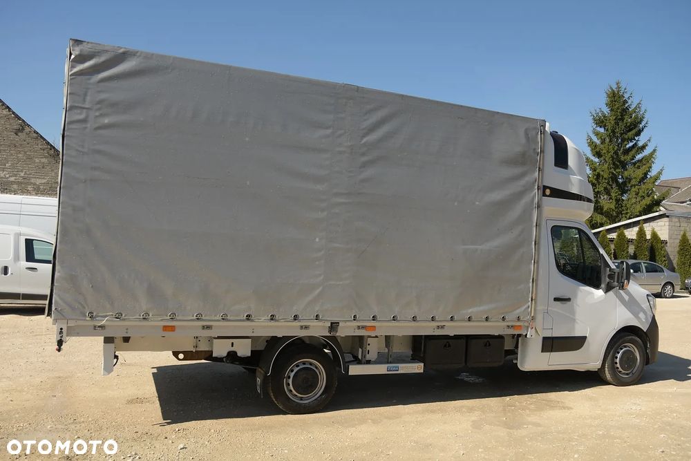 Renault MASTER 2.3 dCi 163KM * PLANDEKA * 10 Euro Palet - 9