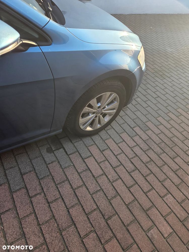 Volkswagen Golf 1.4 TSI BMT Comfortline - 9