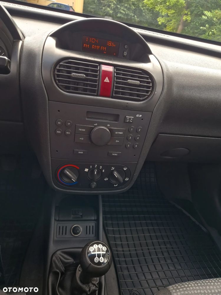 Opel Combo Tour Arizona - 25
