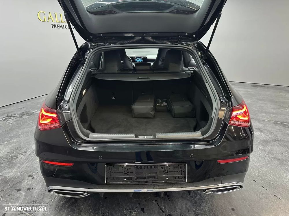 Mercedes-Benz CLA 250 e Shooting Brake AMG Line - 5