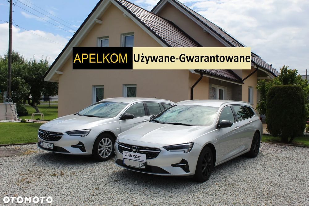 Opel Insignia 2.0 CDTI Elegance S&S - 4