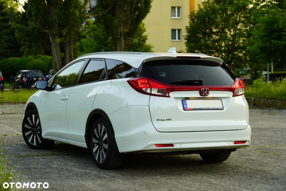 Honda Civic 1.8 Lifestyle Navi ADAS I - 5