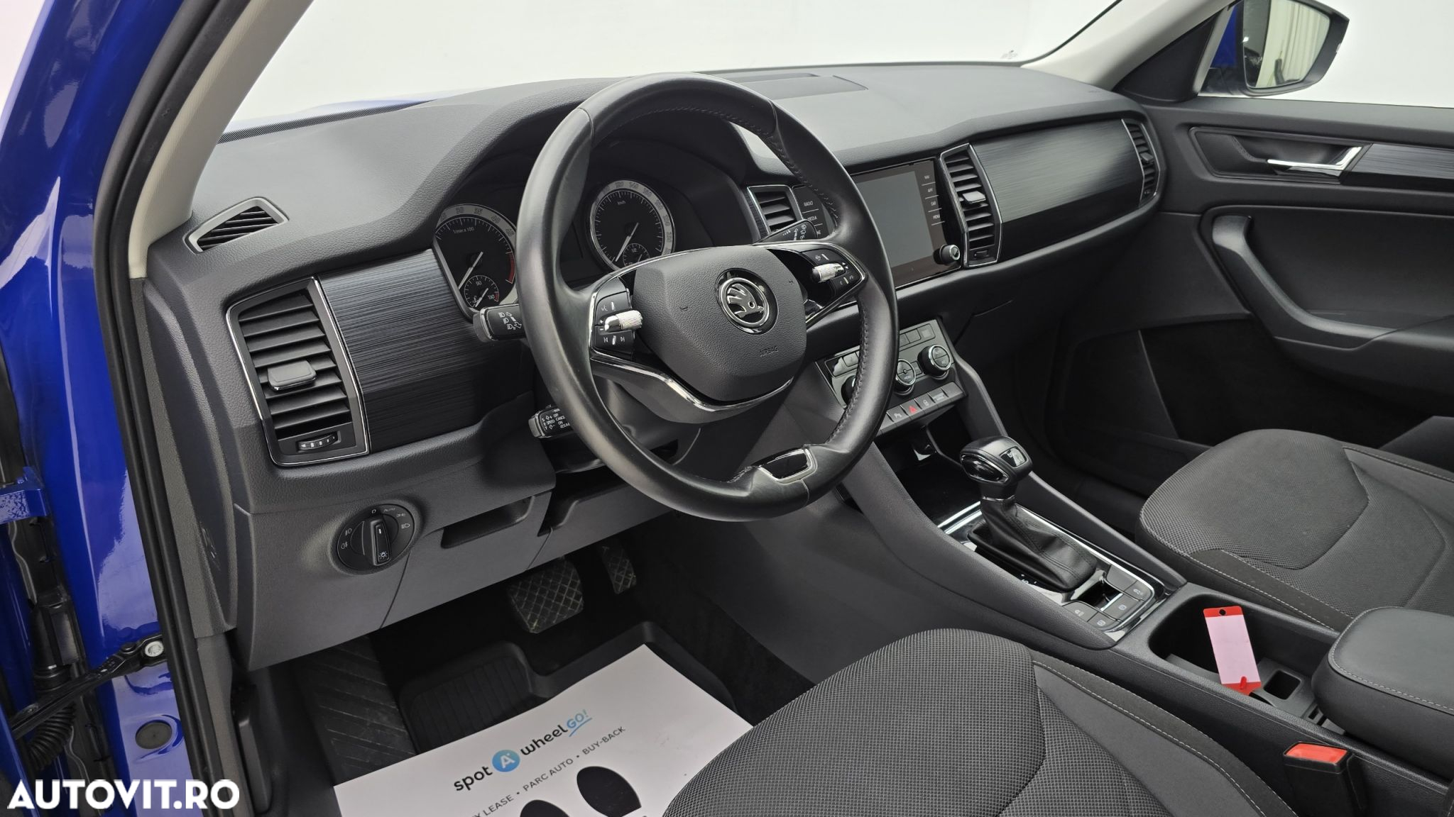 Skoda Kodiaq 2.0 TDI 4X4 DSG Ambition - 13