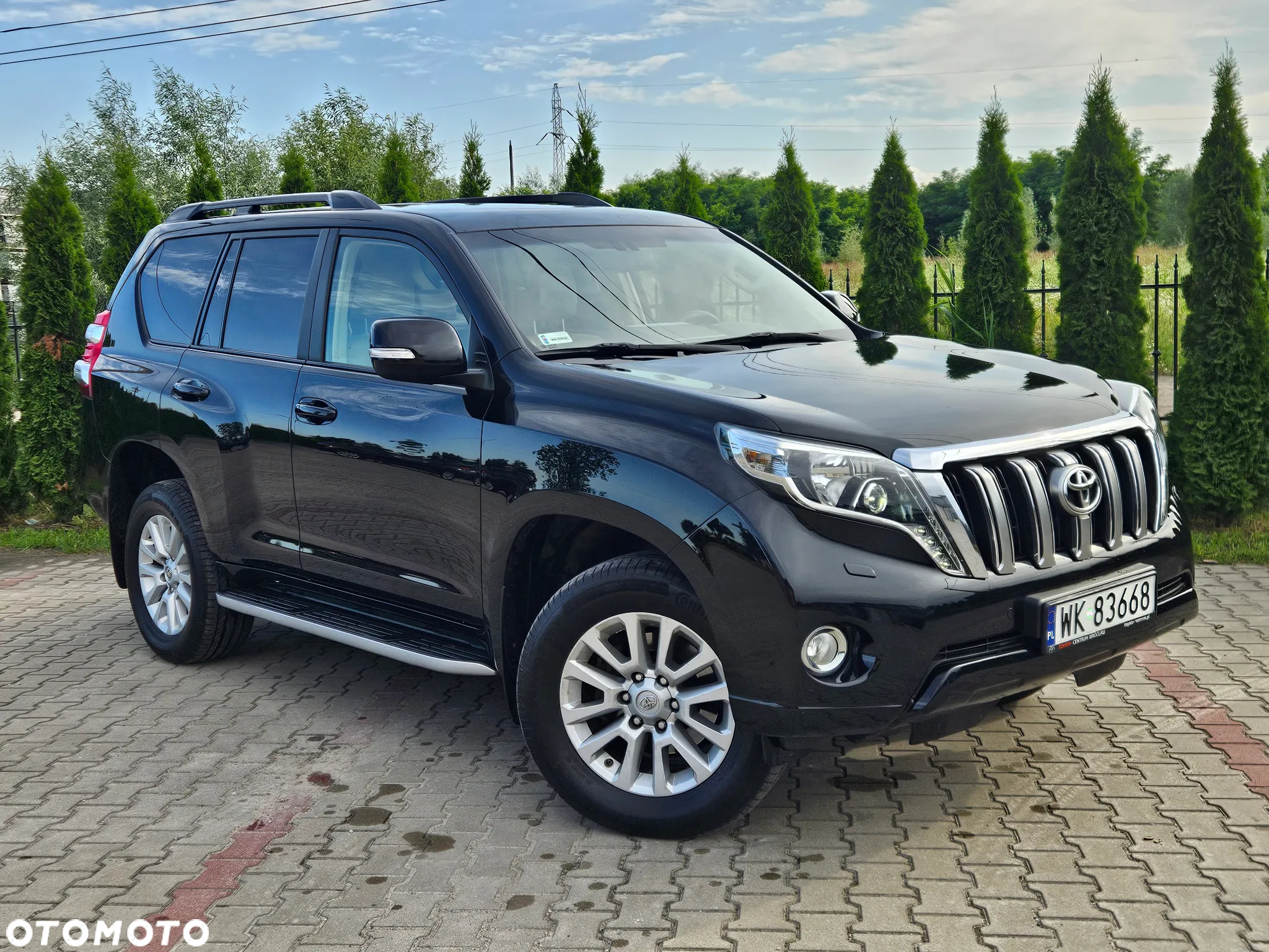 Toyota Land Cruiser LC 2.8 D-4D Premium - 10