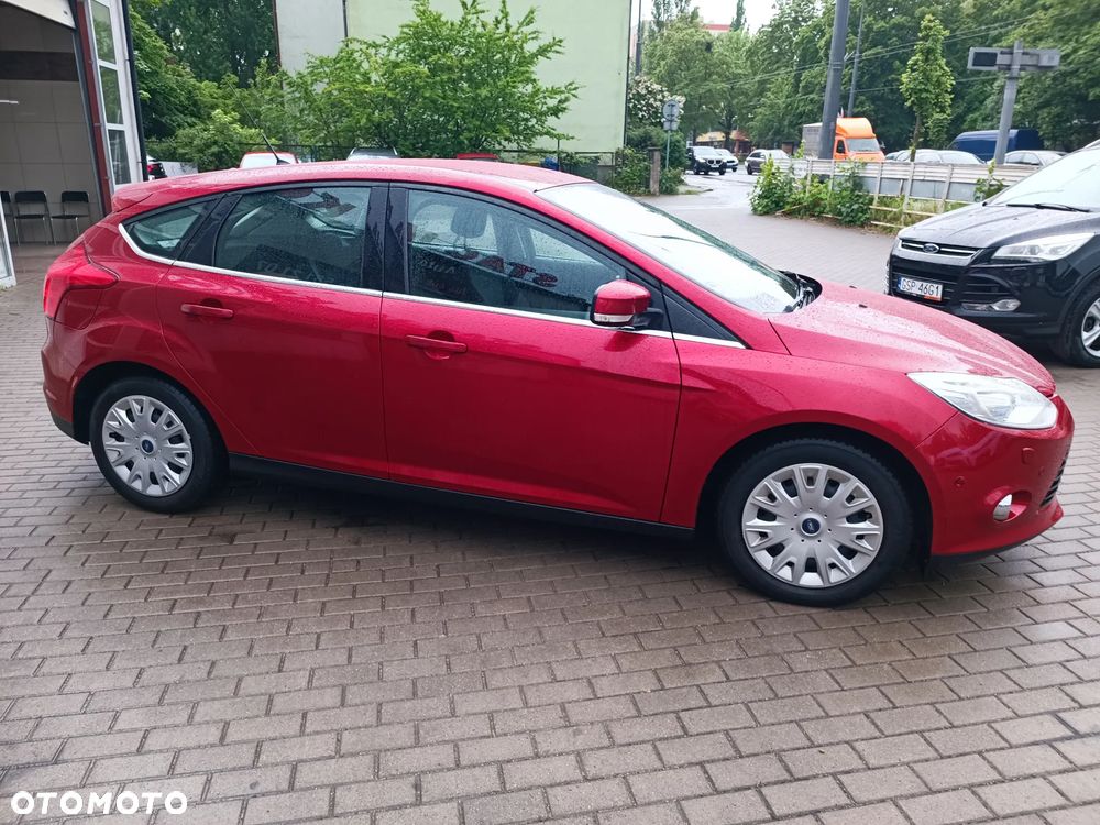 Ford Focus 1.6 EcoBoost Titanium - 9