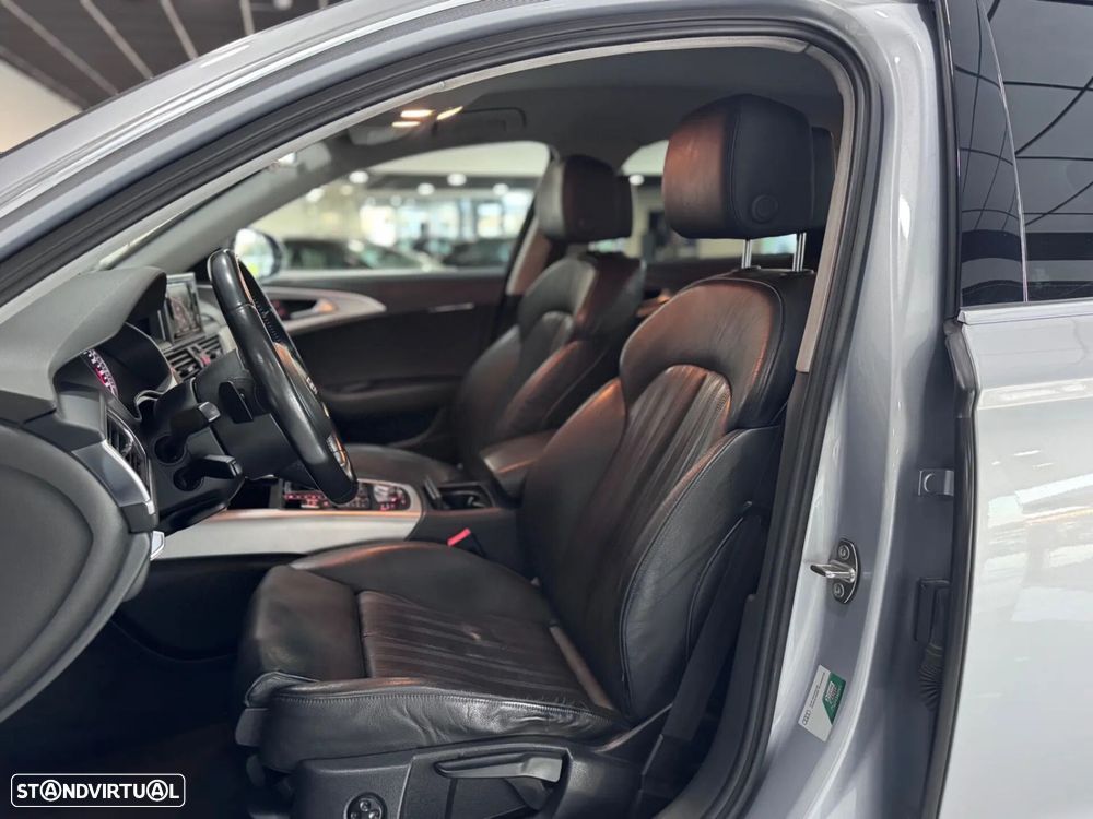 Audi A6 Avant 2.0 TDi S-line S tronic - 6