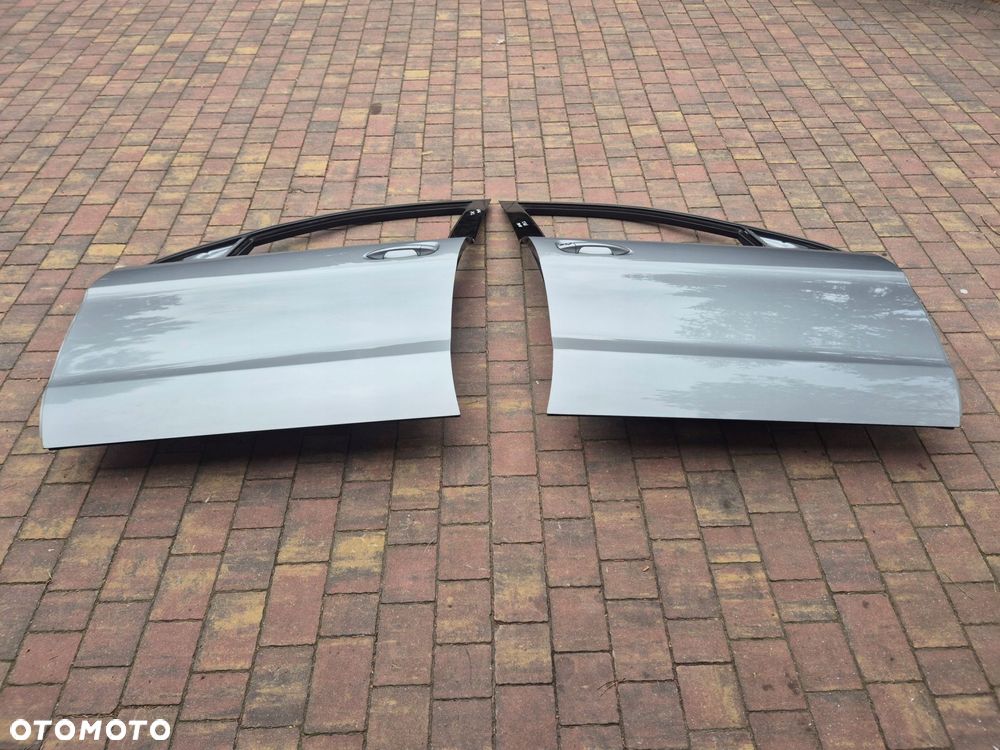 drzwi prawy lewy przod mercedes ml w166 - 1