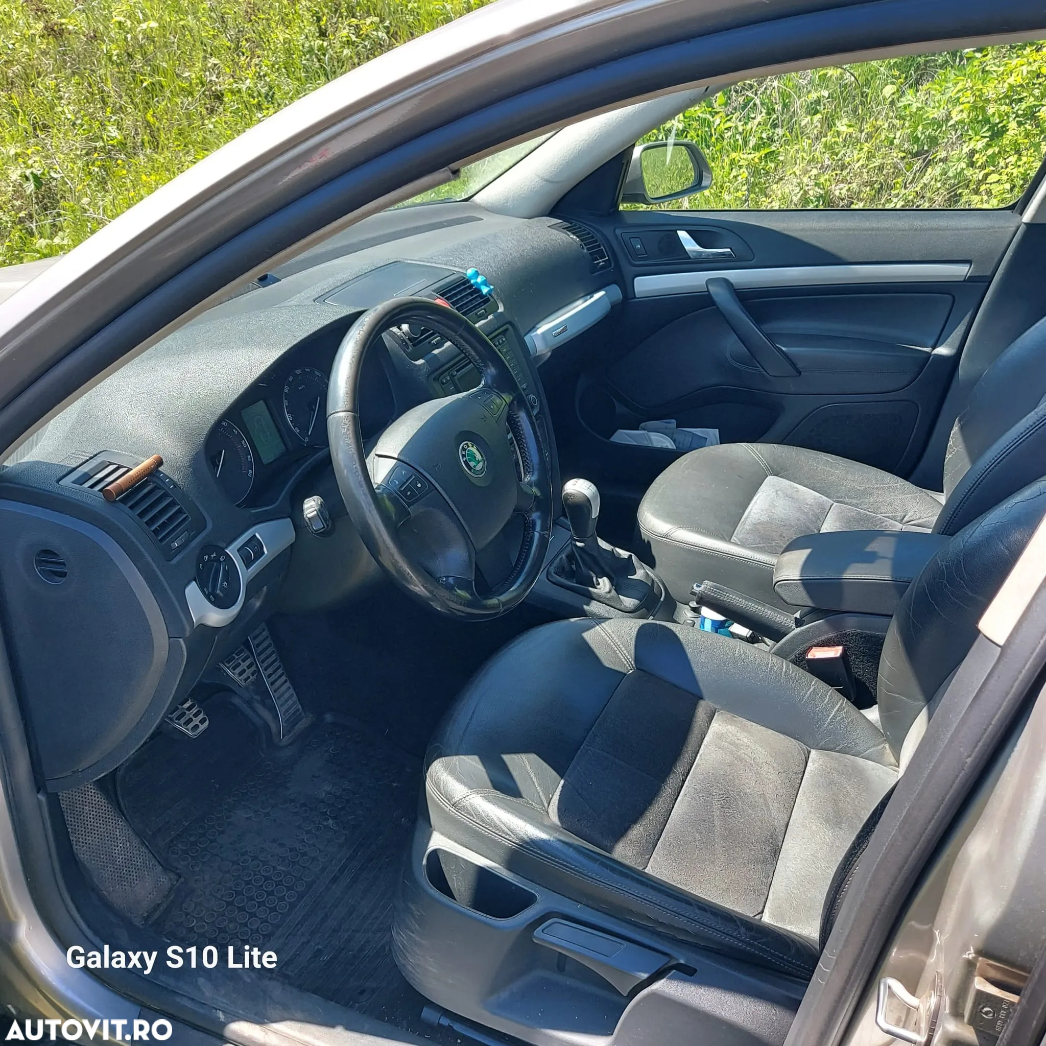 Skoda Octavia - 6