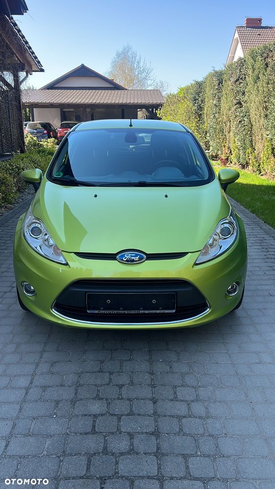 Ford Fiesta - 13