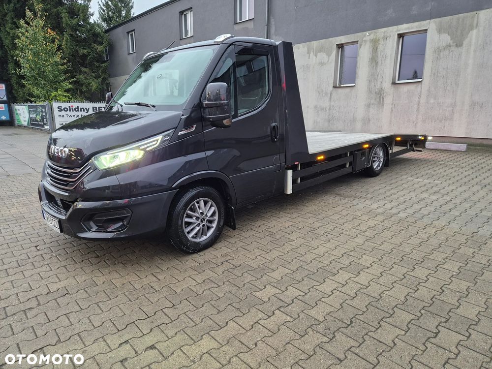 Iveco Daily Polmar 35-210 HI MATIC Pneumatyka - 1