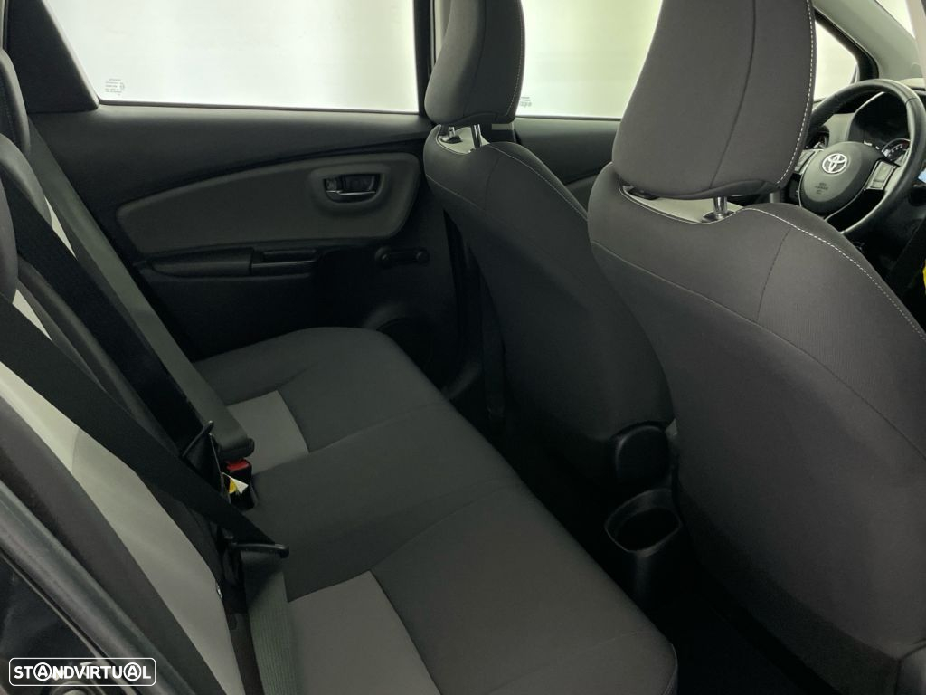 Toyota Yaris 1.0 VVT-i Comfort - 25
