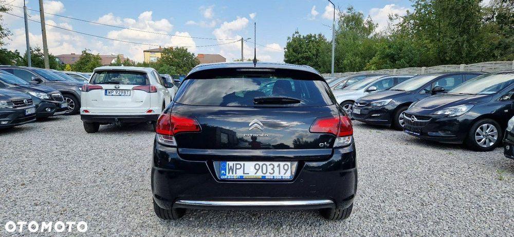 Citroën C4 - 7