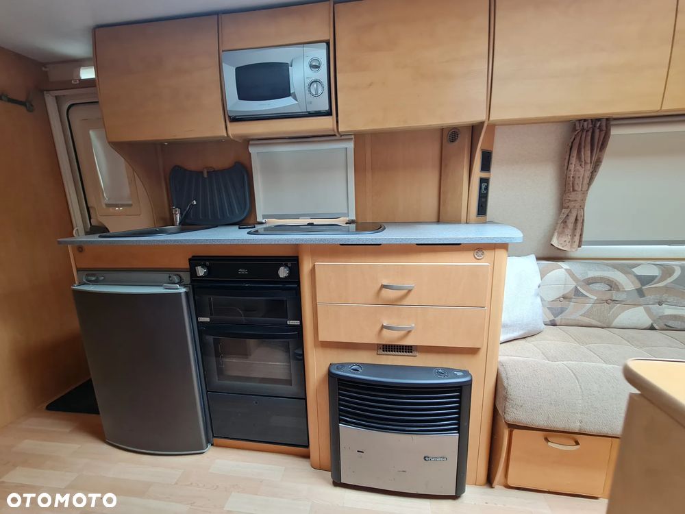 Bailey RANGER 510/4 seria 6 GT60 - 12