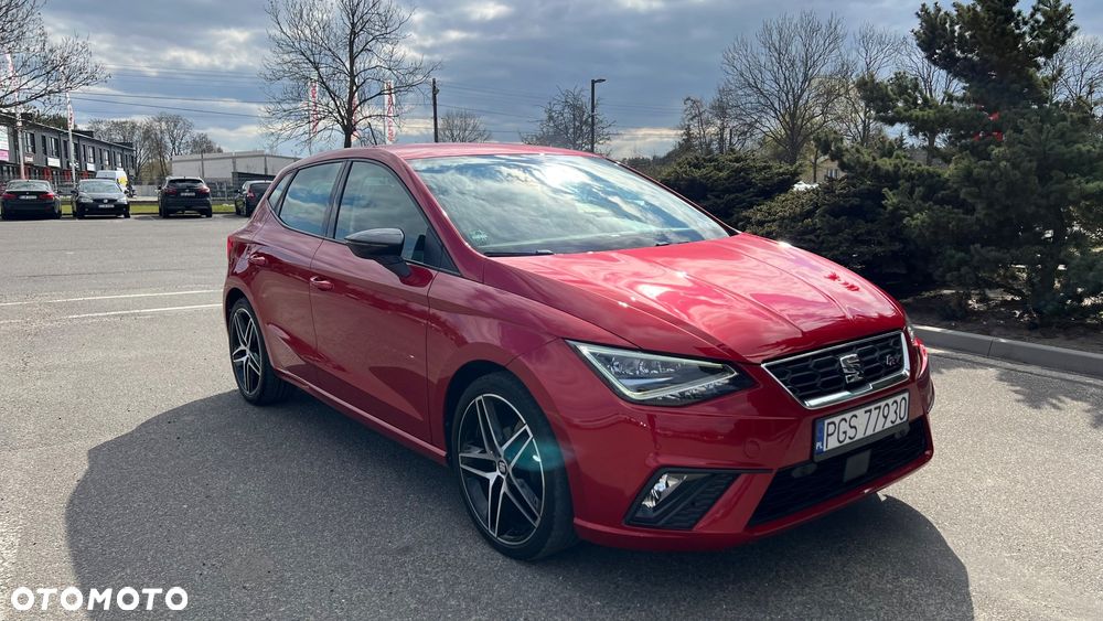 Seat Ibiza 1.0 TSI FR S&S - 3
