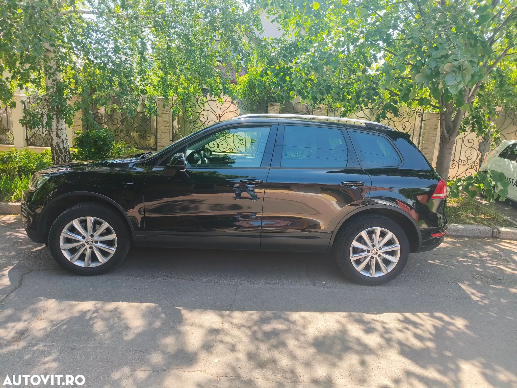 Volkswagen Touareg 3.0 V6 TDI BMT - 1