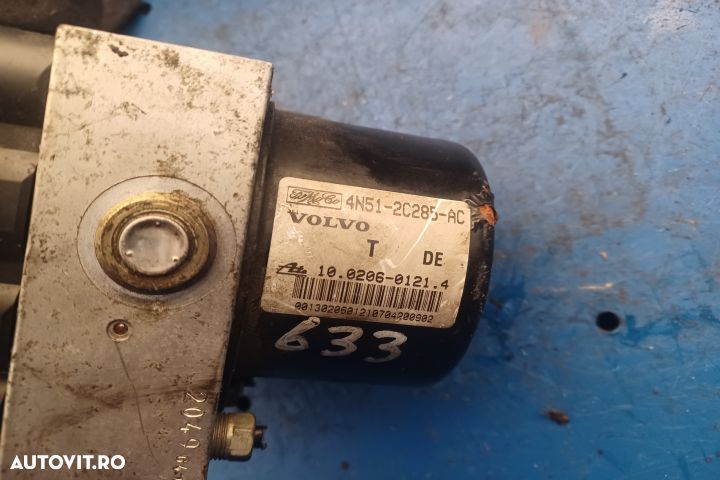 Pompa ABS 30647855A 4N512C285AC Volvo V50 1 [2003 - 2011] wagon 2.0 D - 3