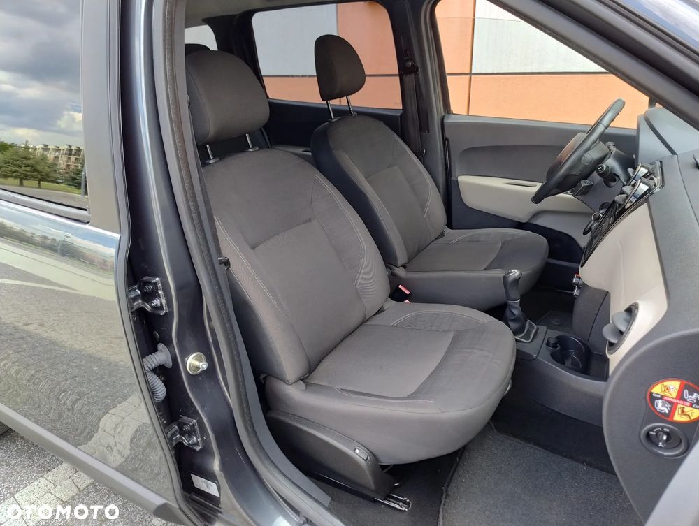 Dacia Lodgy TCe 115 Comfort - 11