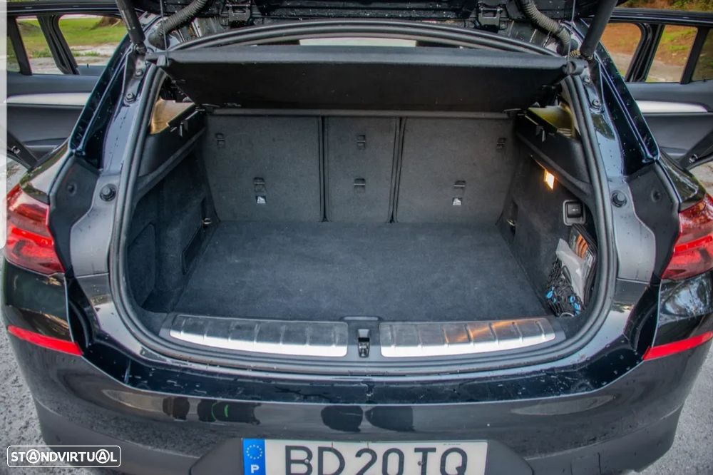 BMW X2 sDrive18d Aut. Advantage - 3