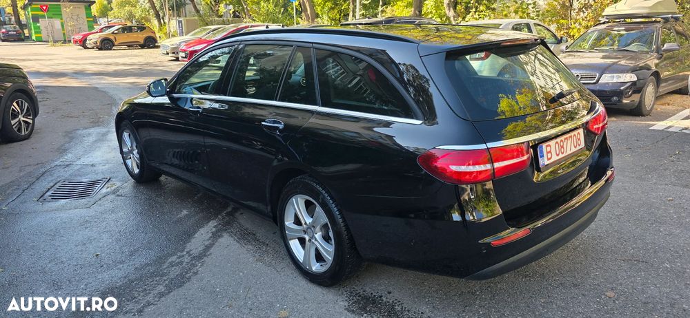 Mercedes-Benz E 200 d T 9G-TRONIC Avantgarde - 10