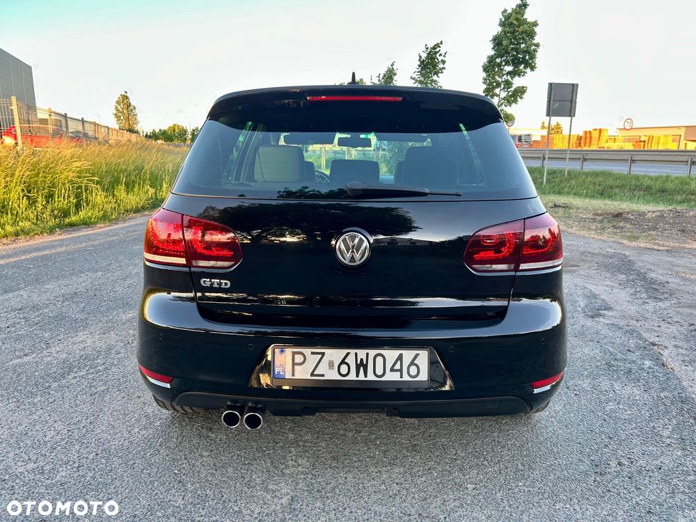 Volkswagen Golf 2.0 TDI GTD DSG - 5