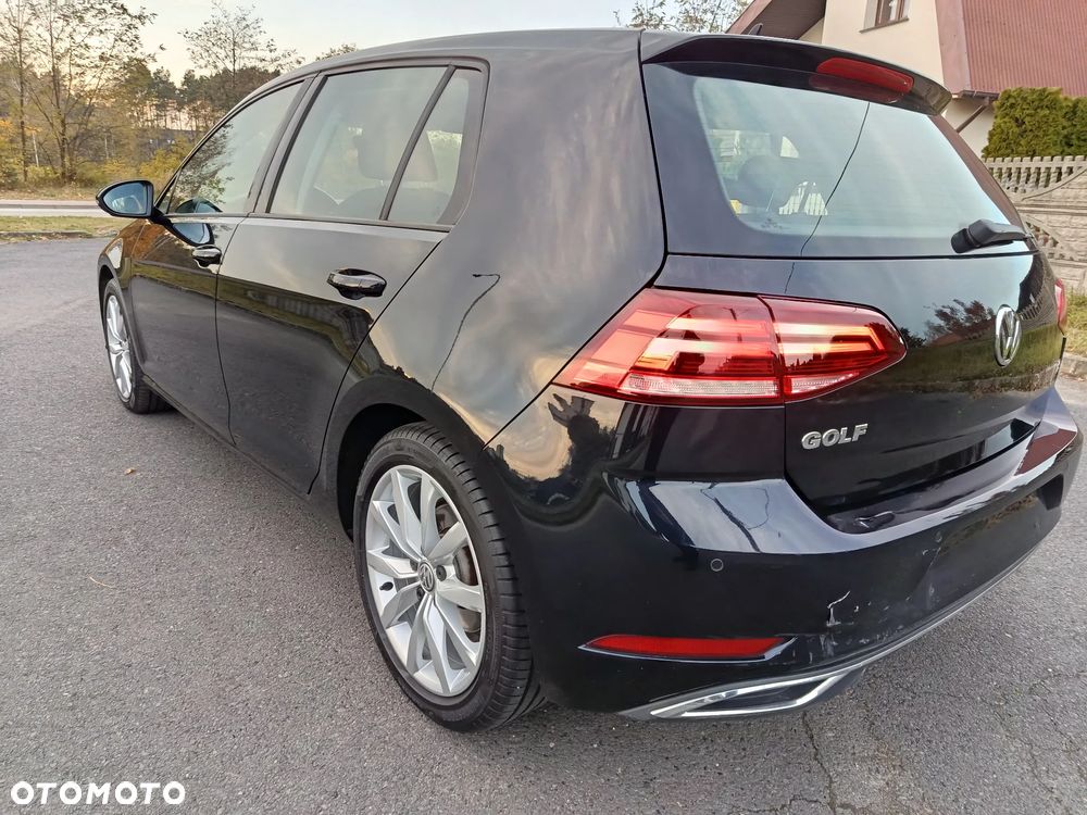 Volkswagen Golf 1.4 TSI ACT BlueMotion Technology Highline - 36