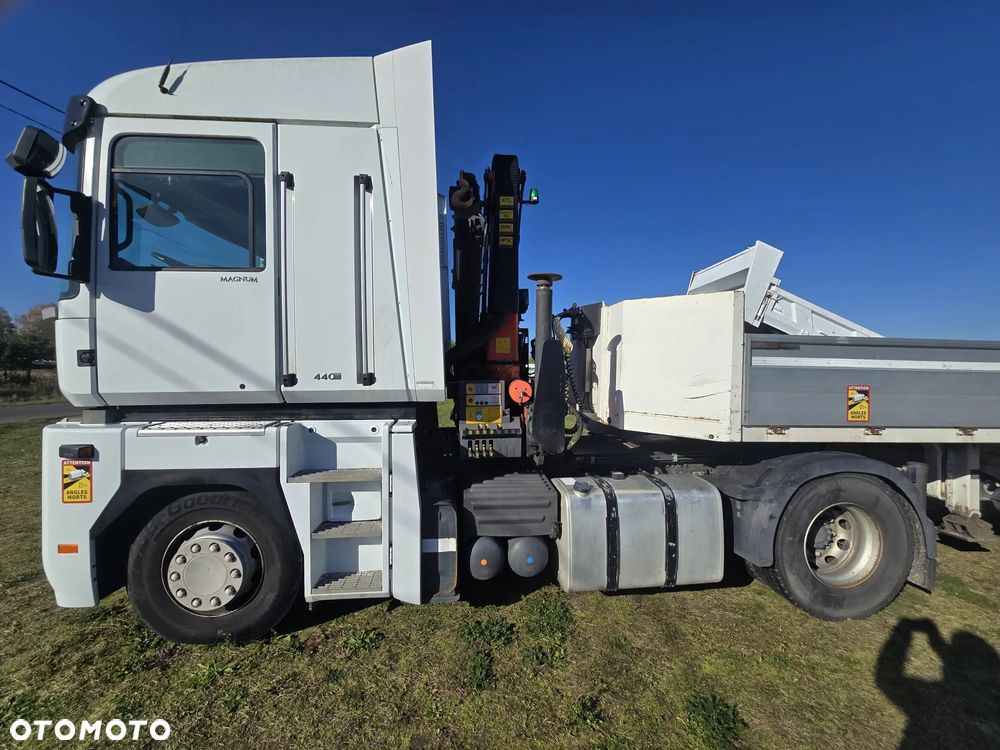 Renault Magnum 440 - 1