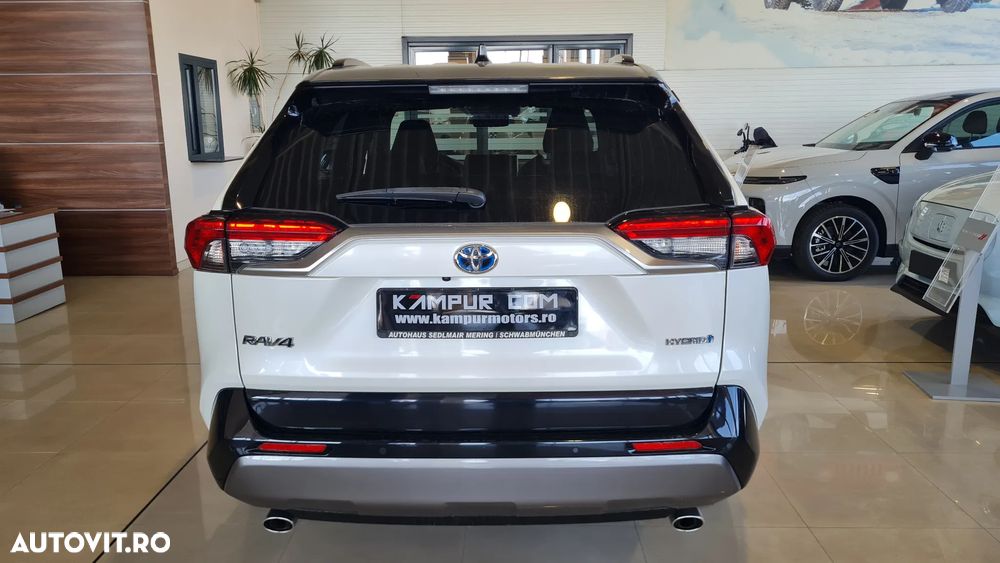 Toyota RAV4 2.5 VVT-iE 4x4 Active - 30