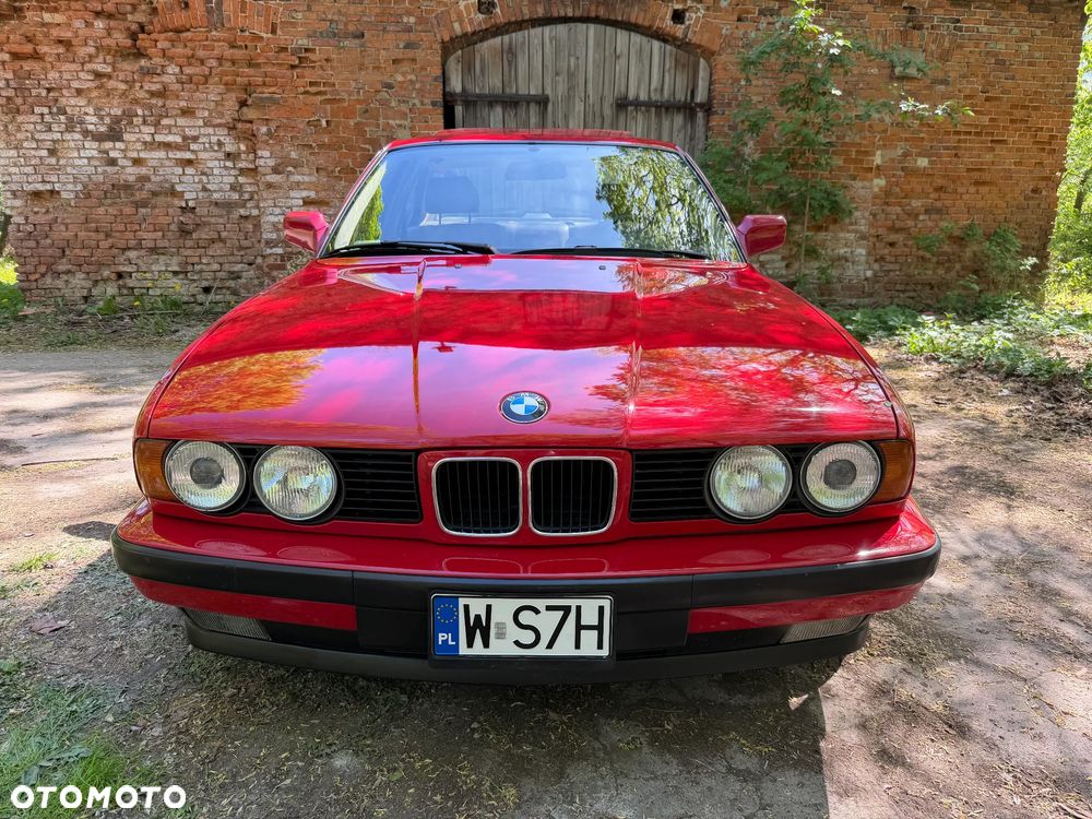 BMW Seria 5 535i - 9