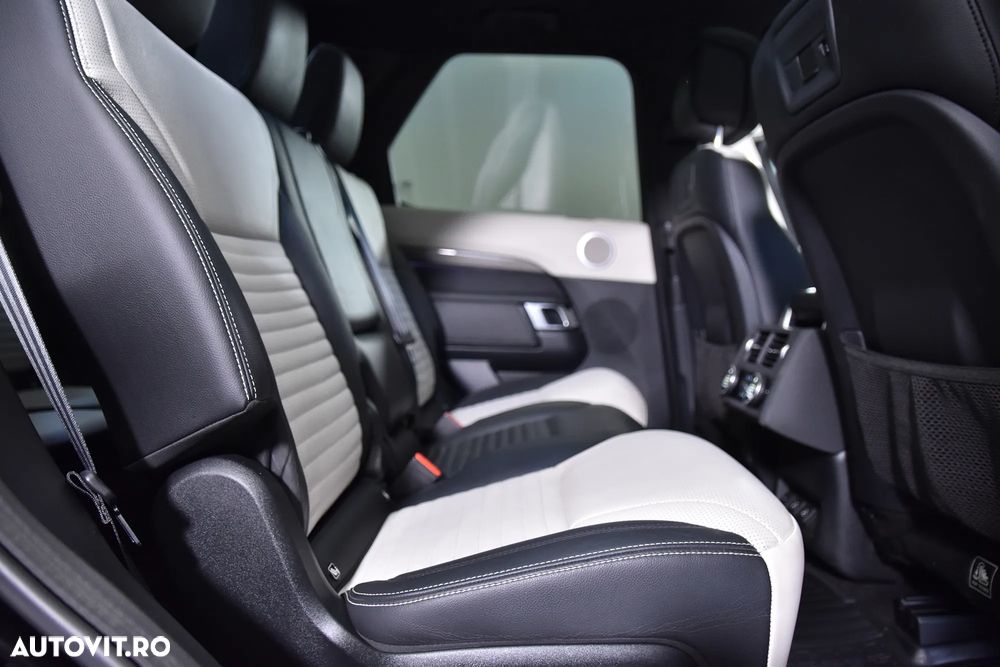 Land Rover Discovery 3.0 D250 MHEV - 12