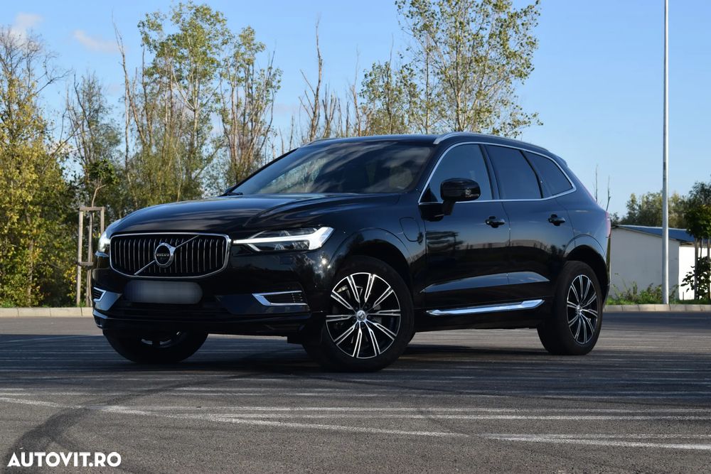 Volvo XC 60 T8 Twin Engine AWD Inscription - 1