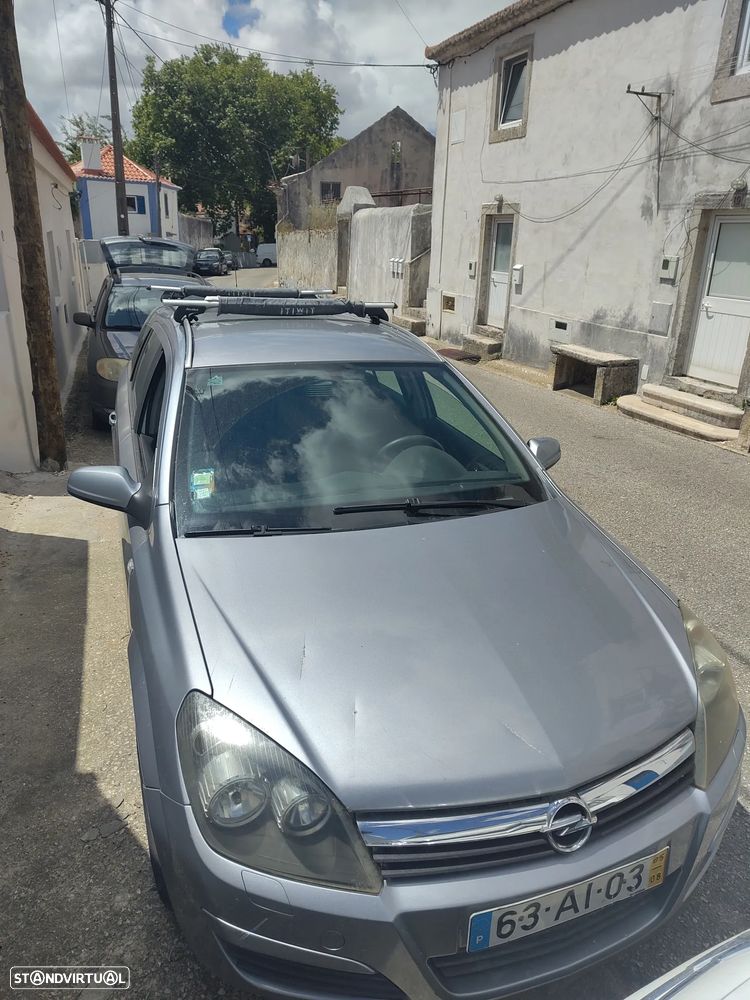 Opel Astra Caravan 1.4 Elegance - 6