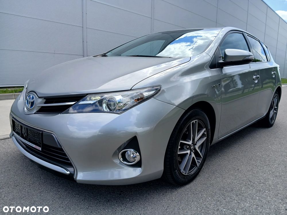 Toyota Auris 1.8 HSD Luna - 9