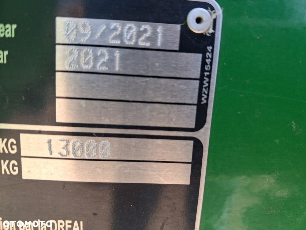 John Deere R962i - 8