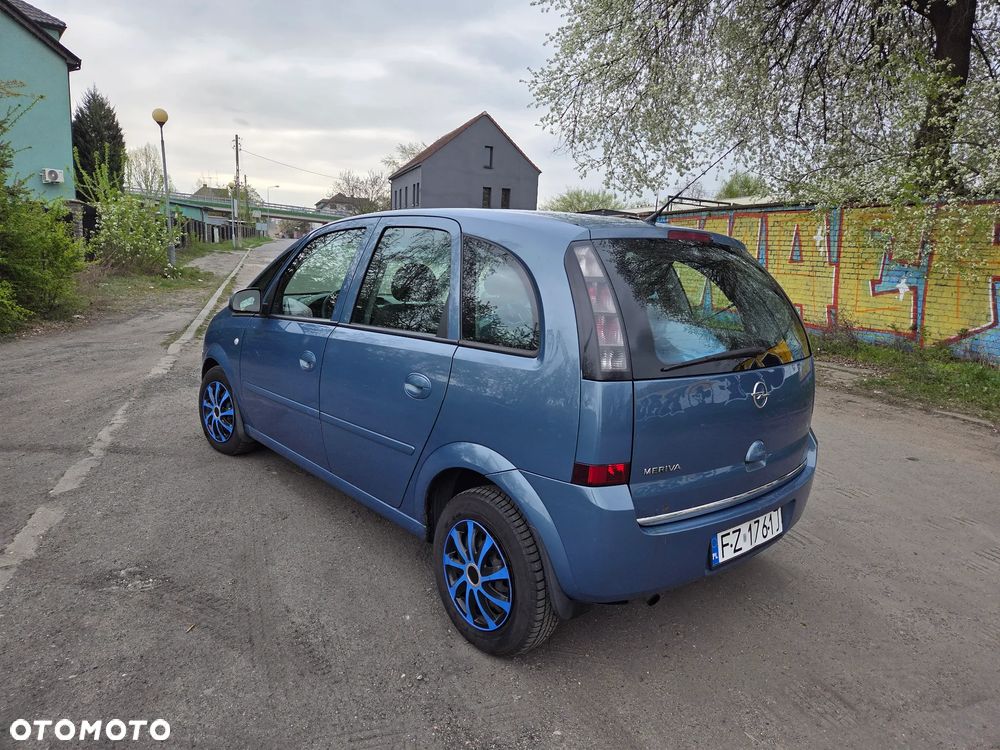 Opel Meriva 1.4 Essentia - 5